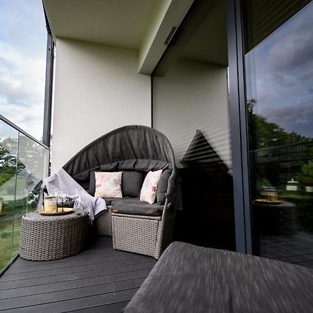 Apartament Olimpijska Przy Jeziorze Ukiel ออลชติน ภายนอก รูปภาพ