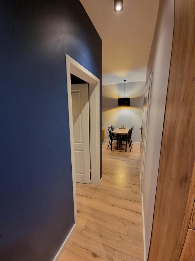 Apartament Olimpijska Przy Jeziorze Ukiel ออลชติน ภายนอก รูปภาพ