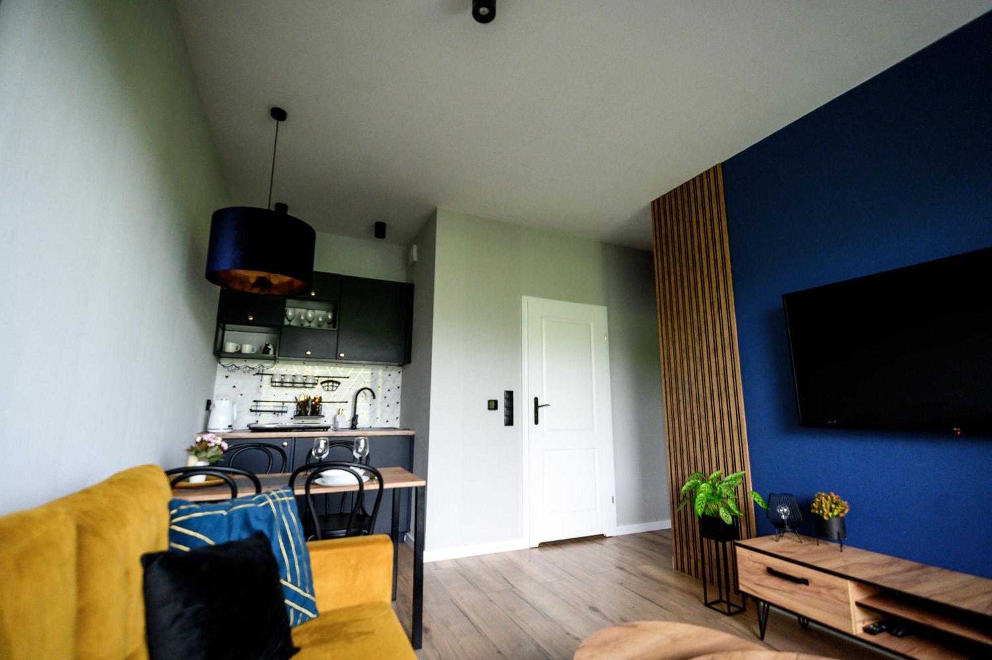 Apartament Olimpijska Przy Jeziorze Ukiel ออลชติน ภายนอก รูปภาพ