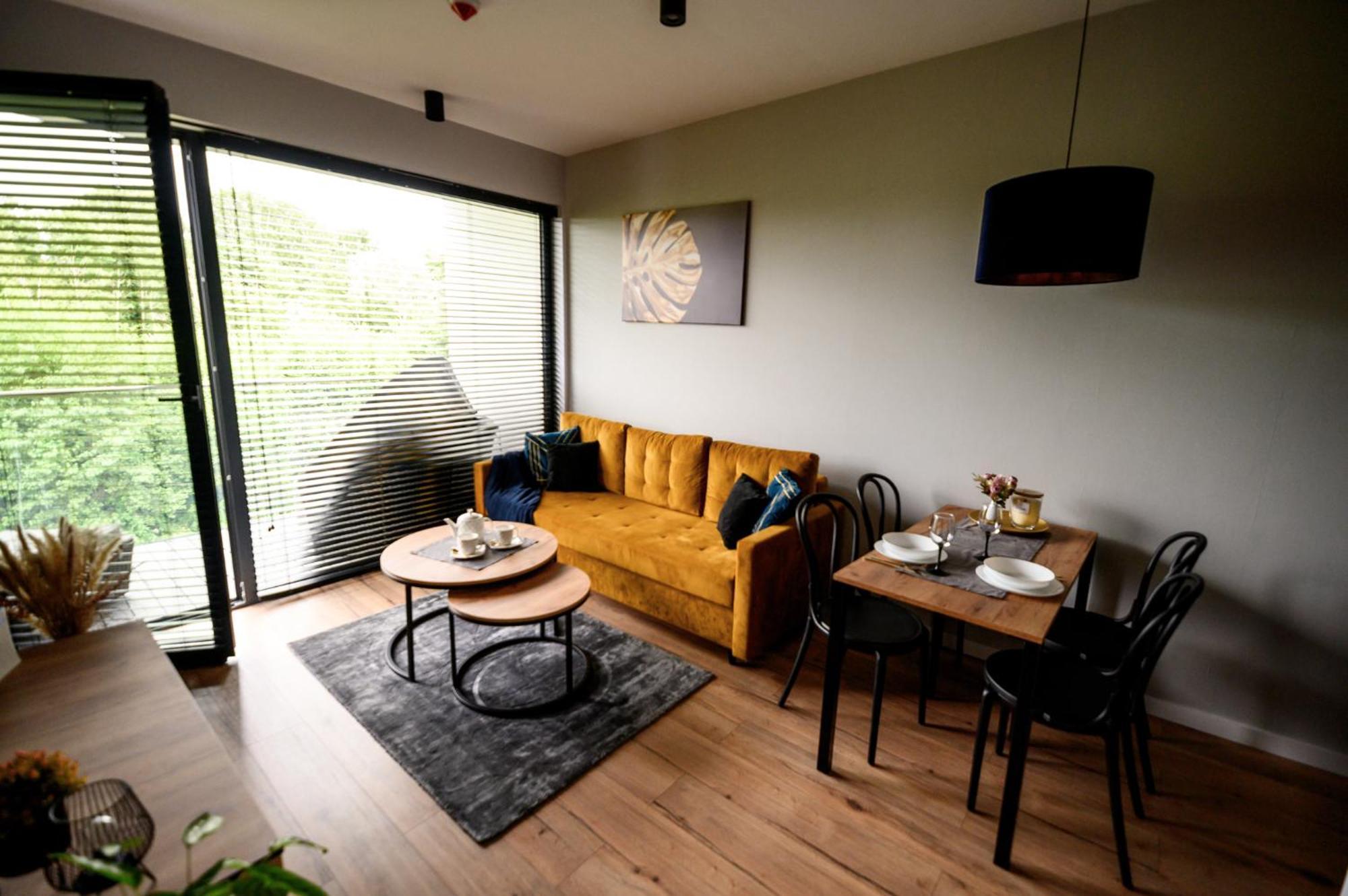 Apartament Olimpijska Przy Jeziorze Ukiel ออลชติน ภายนอก รูปภาพ
