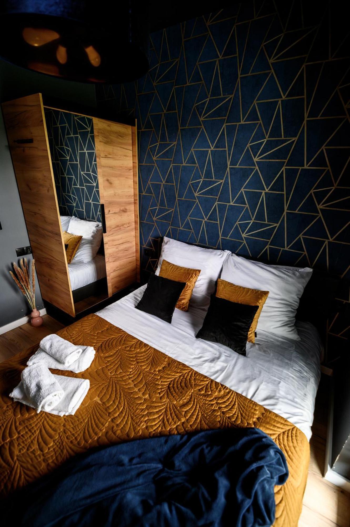 Apartament Olimpijska Przy Jeziorze Ukiel ออลชติน ภายนอก รูปภาพ