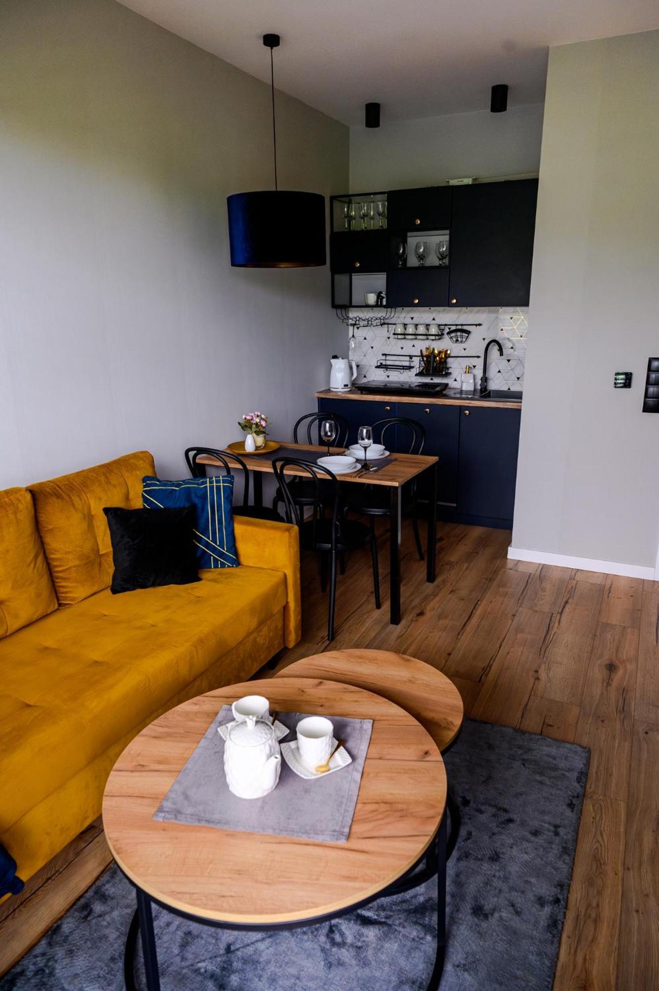 Apartament Olimpijska Przy Jeziorze Ukiel ออลชติน ภายนอก รูปภาพ