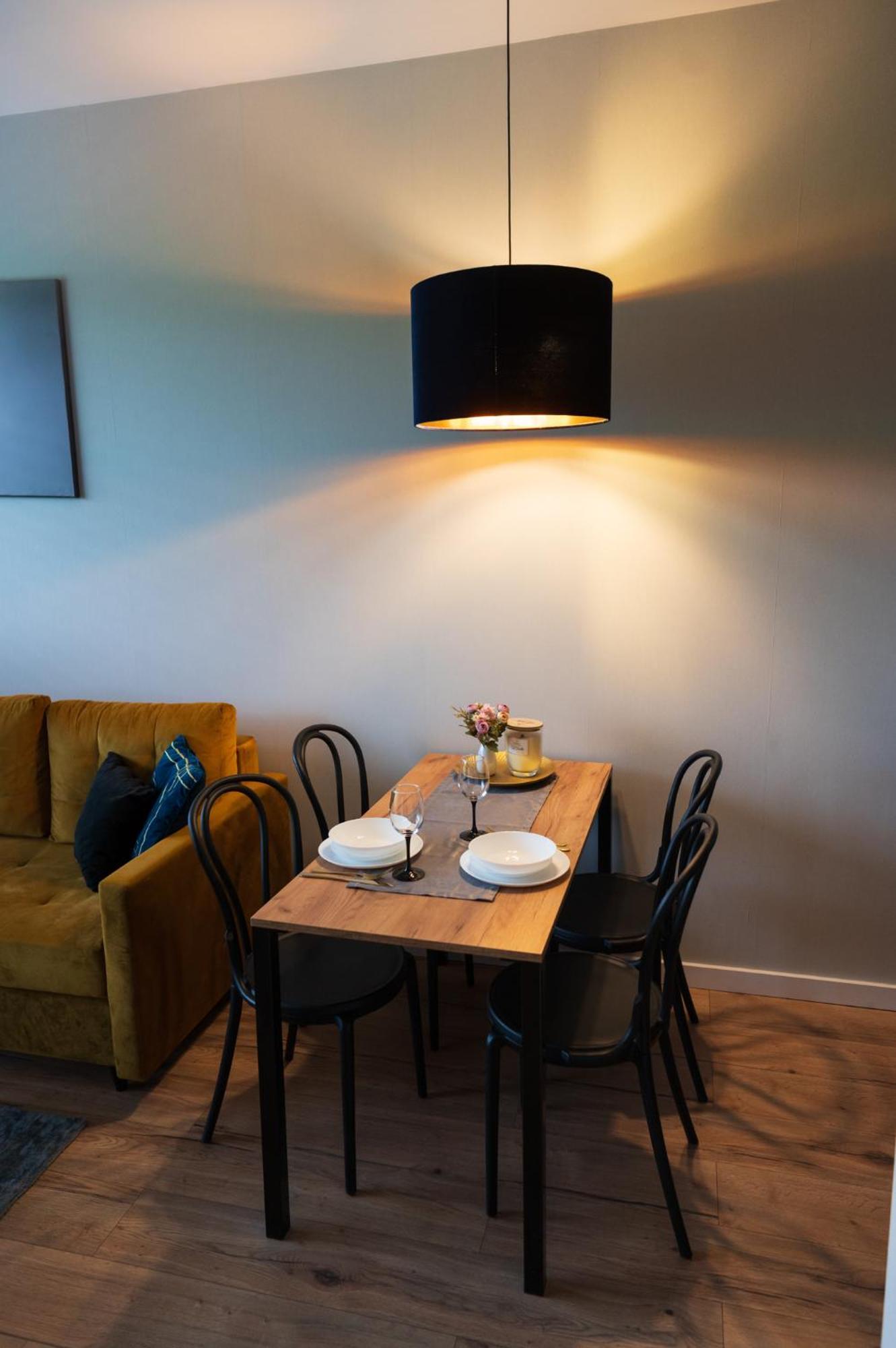 Apartament Olimpijska Przy Jeziorze Ukiel ออลชติน ภายนอก รูปภาพ
